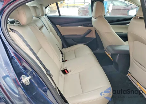 2021 Mazda 3 Preferred из США, поврежденный, VIN 3MZBPACL2MM252803